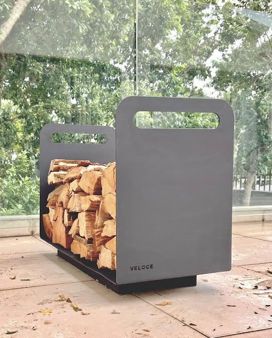 Wood Stacker