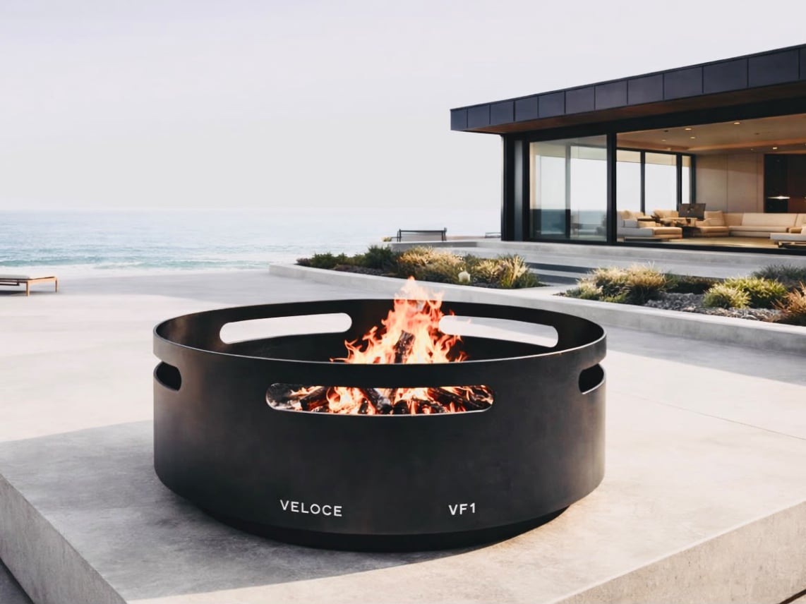 Veloce Firepit